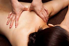 リンパドレナージュ